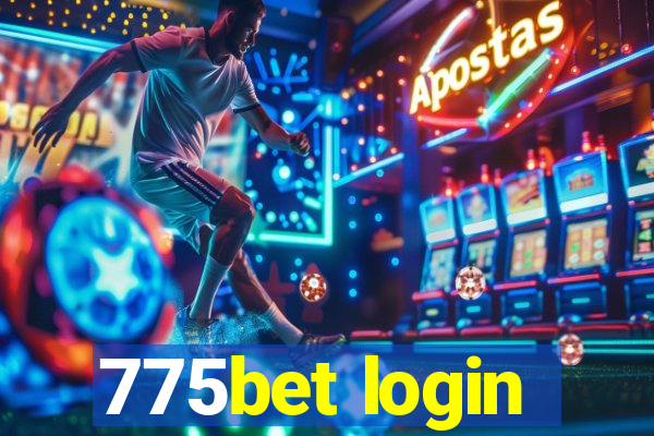 775bet login